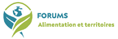 FORUMS ALIMENTATION ET TERRITOIRES